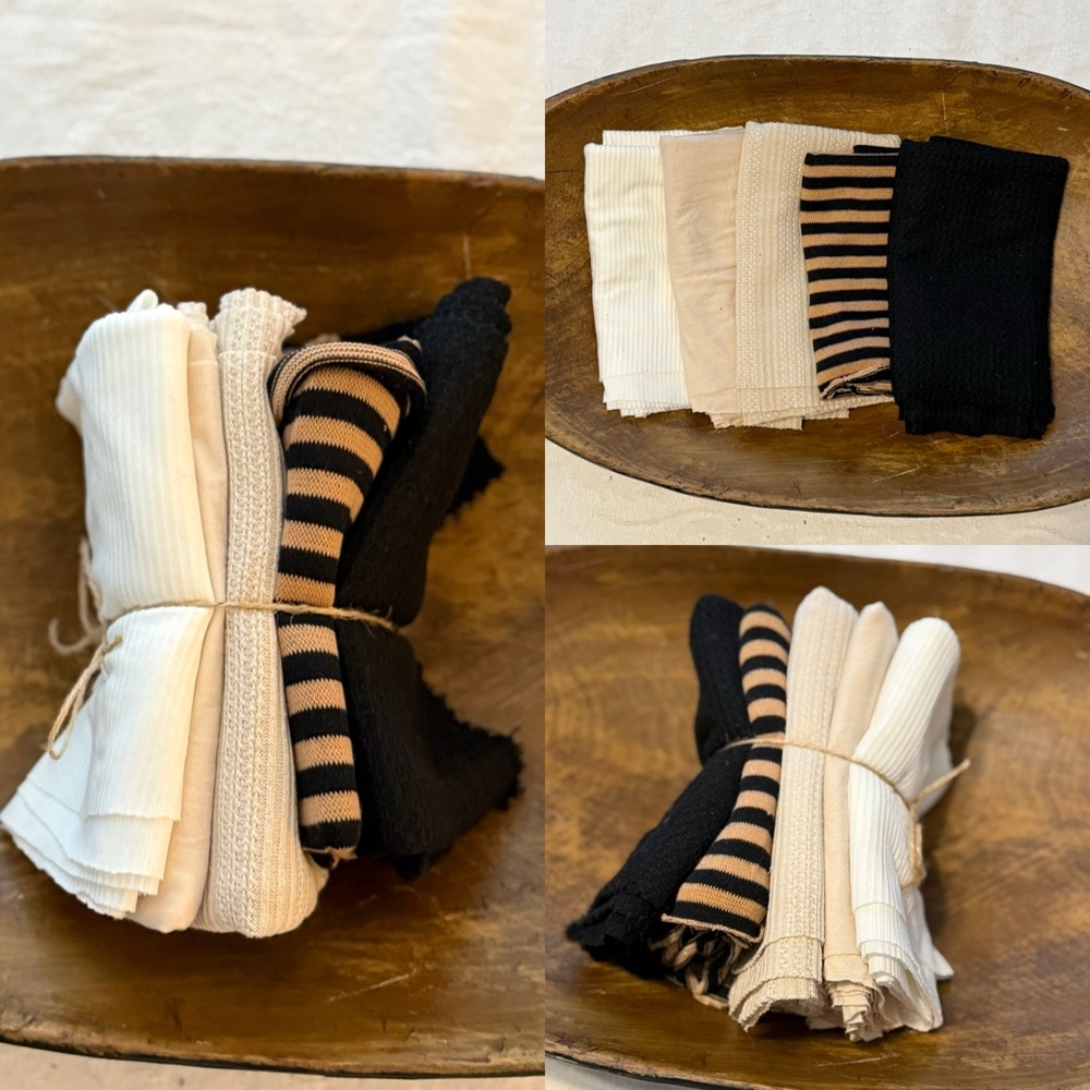 Newborn Photography Wrap Set